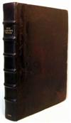 JONSON, BEN. The Works. 1692